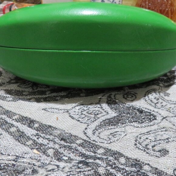 BOGO KATE SPADE New York Signature Logo Glossy Sunglass Eyewear Hard Clam Shell - Picture 4 of 10